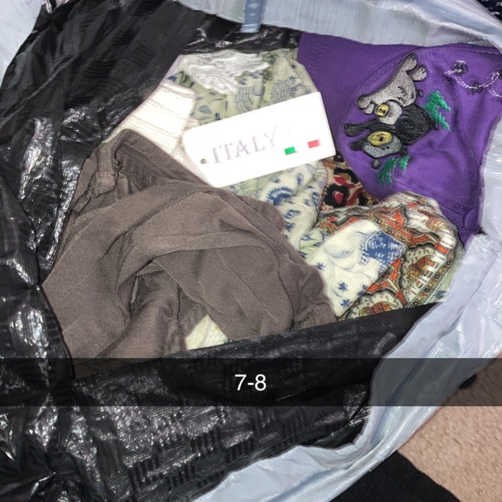 Kids clothes size 7-8+